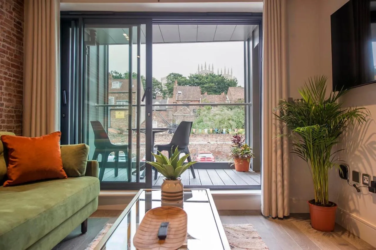 The Quadrant - The Palm Suite York Regno Unito
