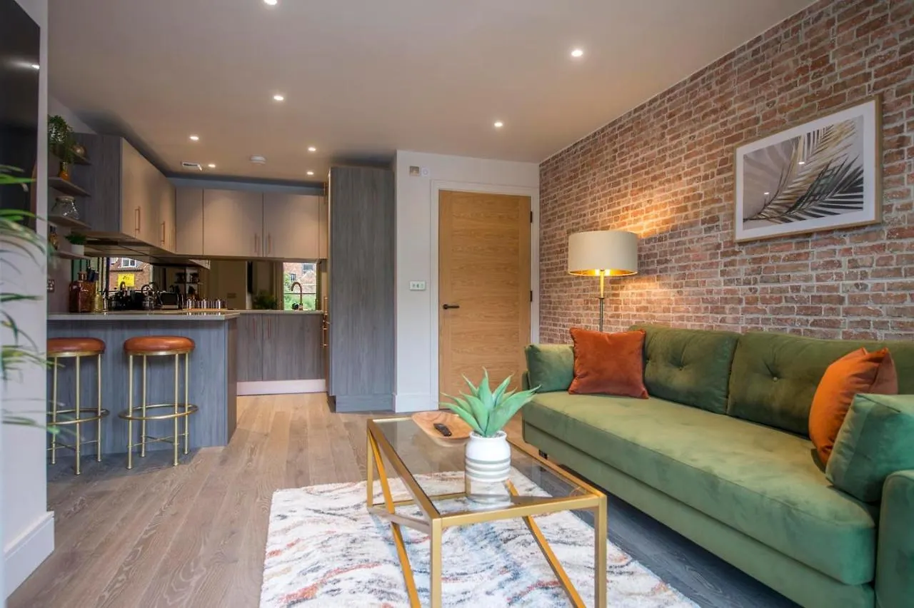 The Quadrant - The Palm Suite York Regno Unito