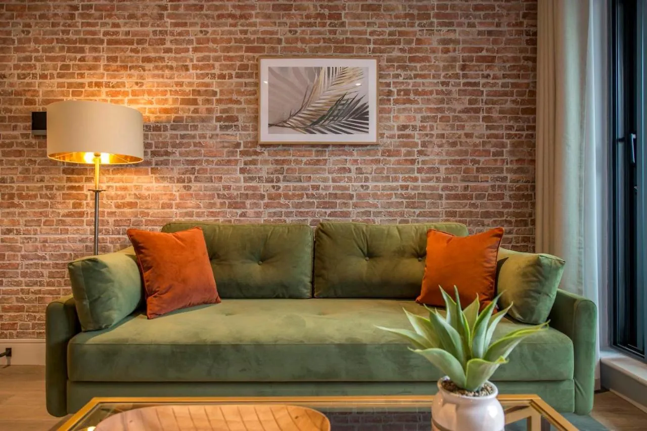 The Quadrant - The Palm Suite York 0*,  Regno Unito