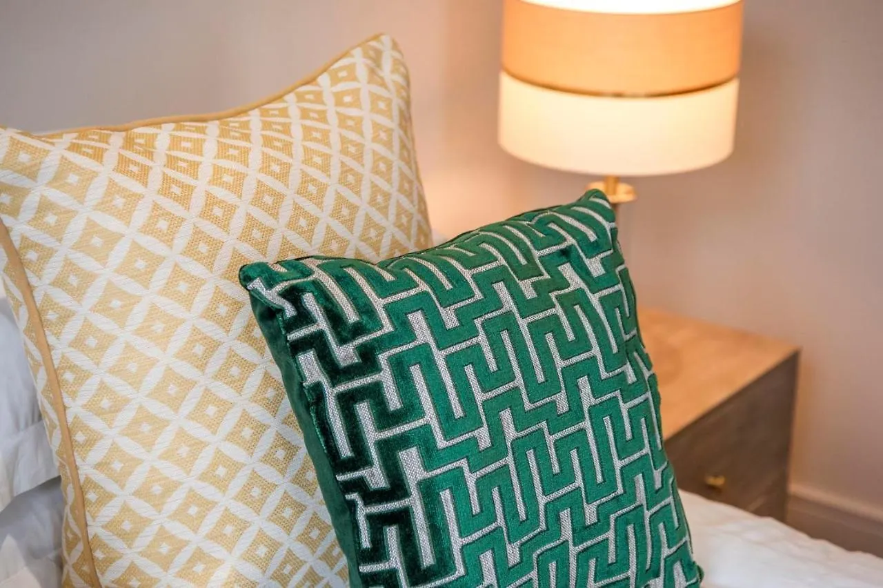 The Quadrant - The Palm Suite York 0*,  Regno Unito