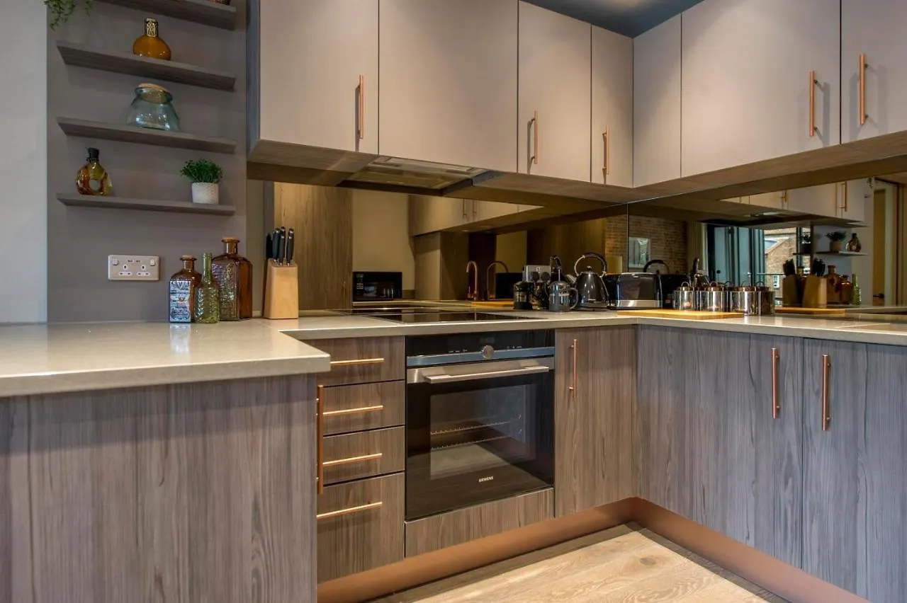 The Quadrant - The Palm Suite York Regno Unito