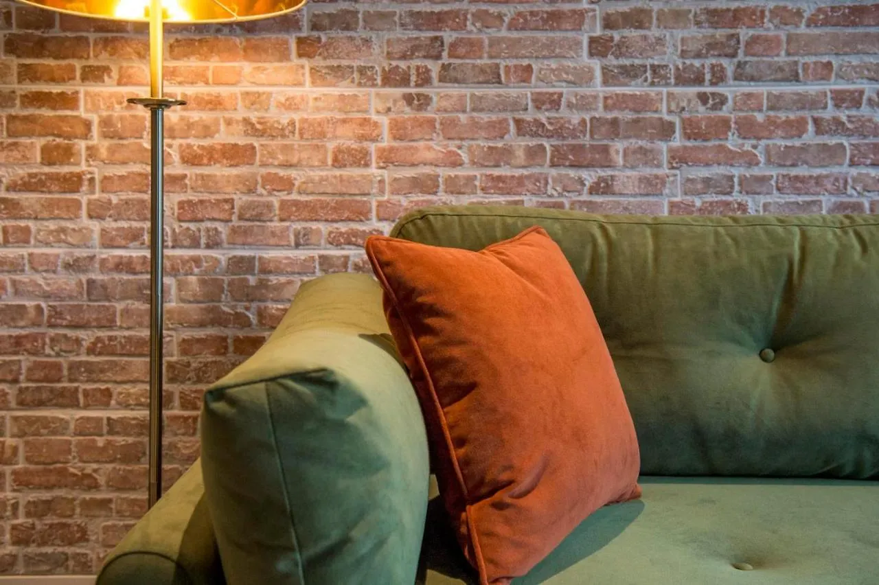 Appartamento The Quadrant - The Palm Suite York