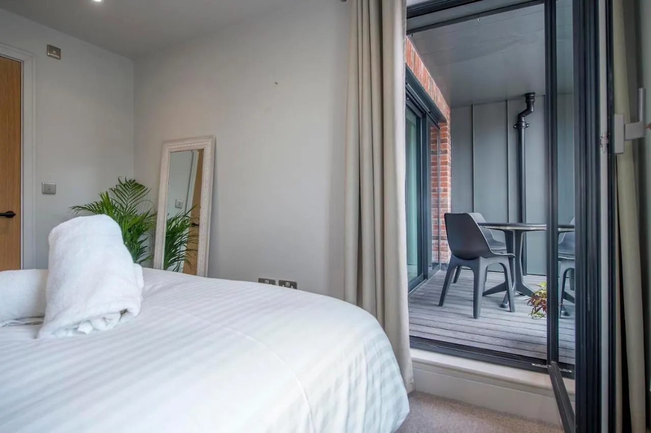 The Quadrant - The Palm Suite York Appartamento
