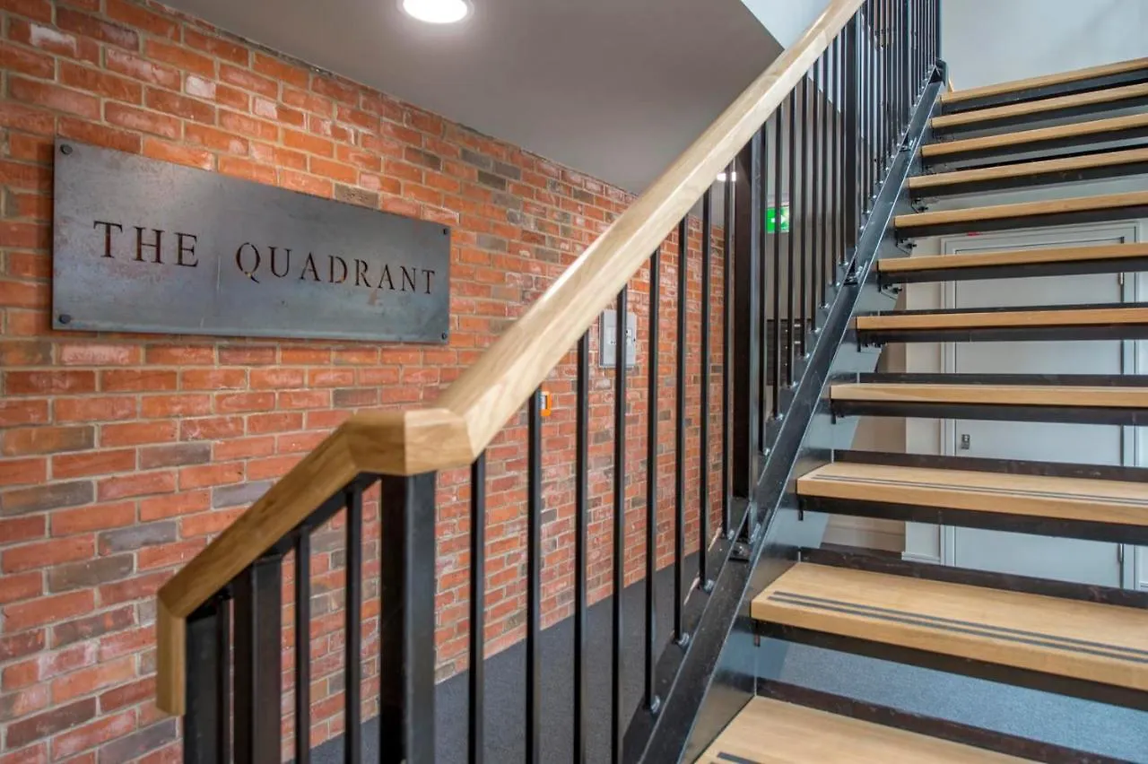 Appartamento The Quadrant - The Palm Suite York
