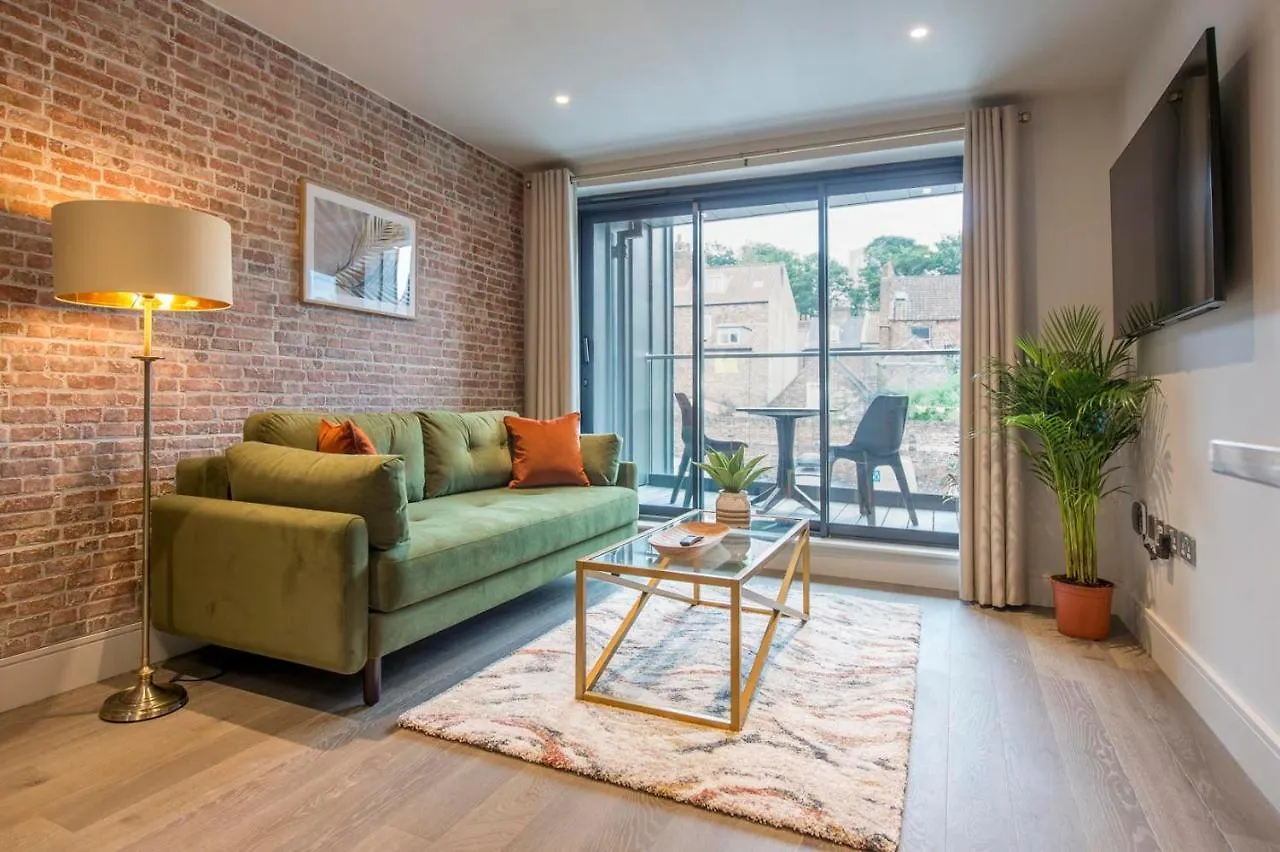 Appartamento The Quadrant - The Palm Suite York