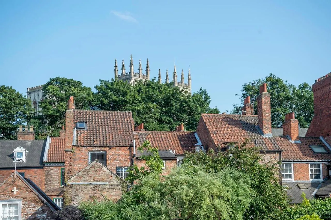 The Quadrant - The Palm Suite York Regno Unito