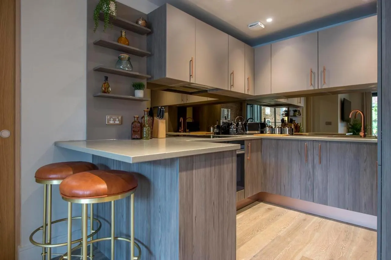 The Quadrant - The Palm Suite York 0*,  Regno Unito