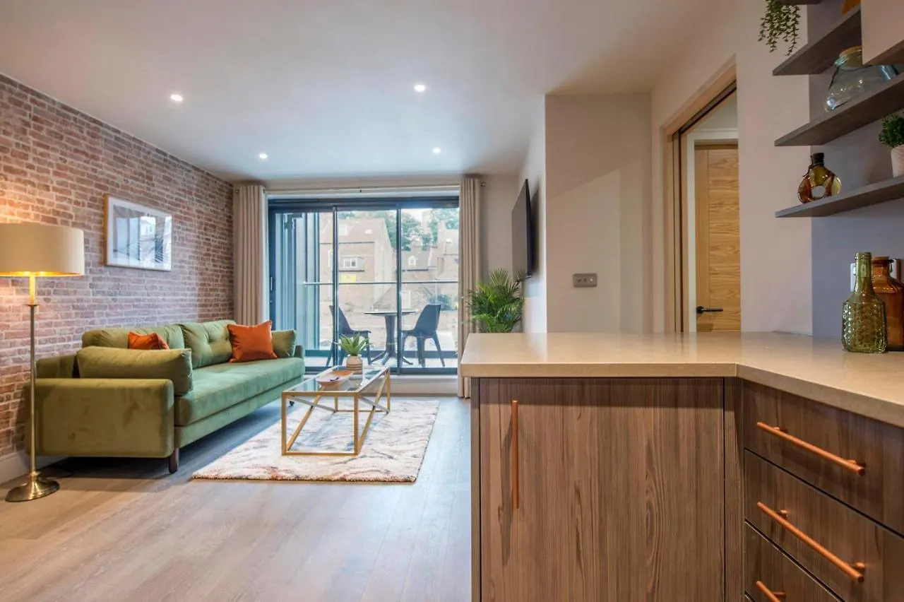 The Quadrant - The Palm Suite York 0*,