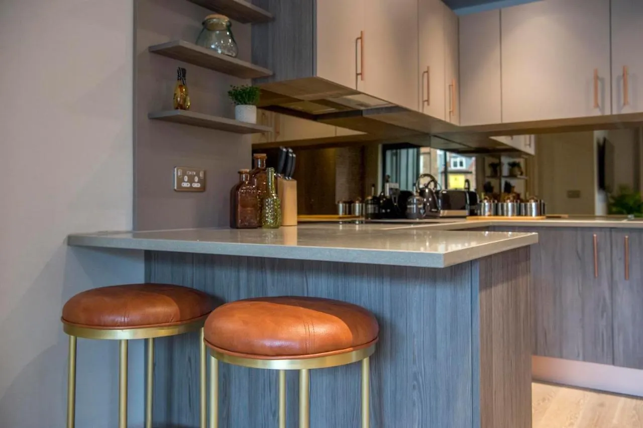 The Quadrant - The Palm Suite York Appartamento