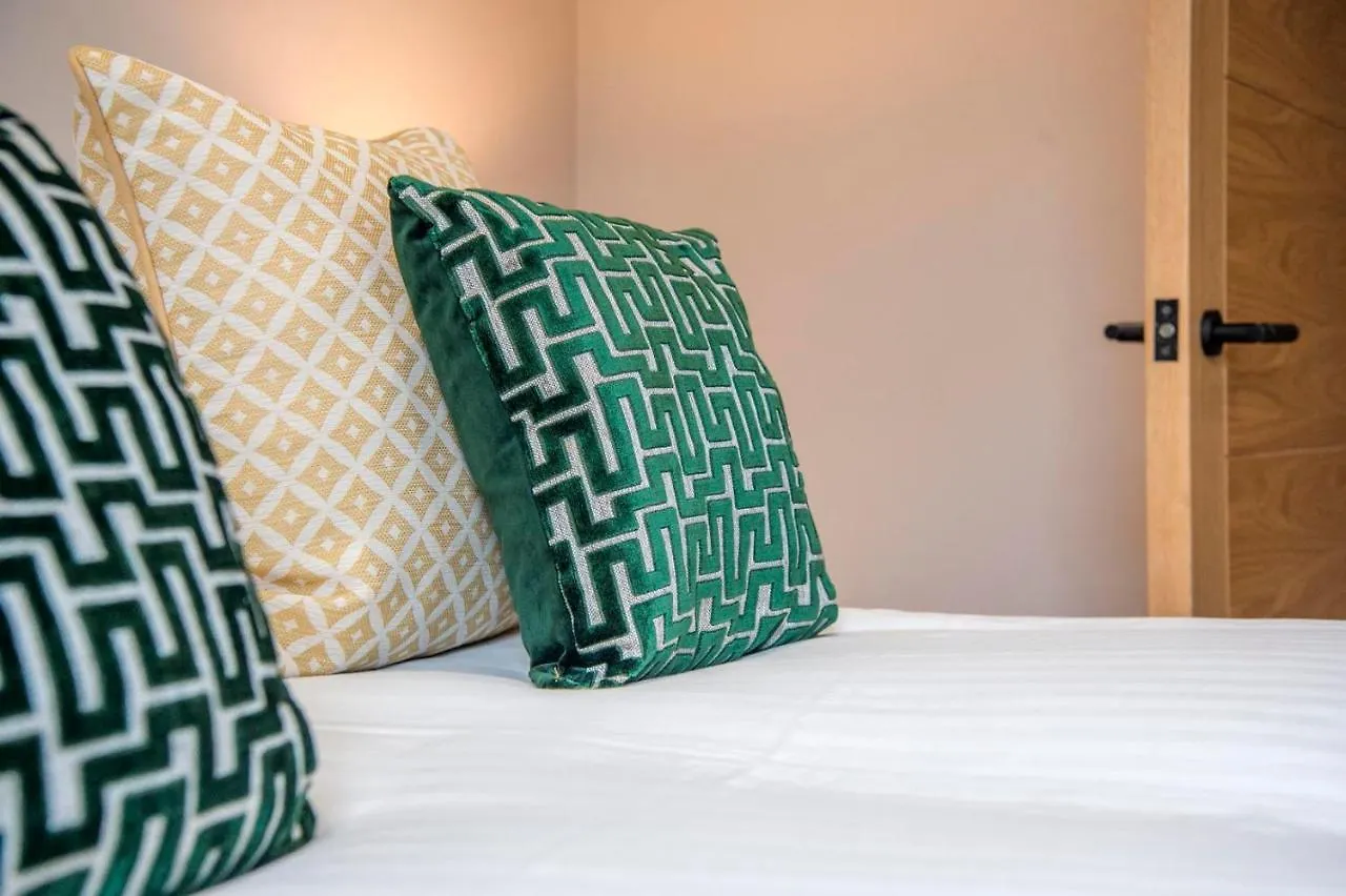 Appartamento The Quadrant - The Palm Suite York Regno Unito