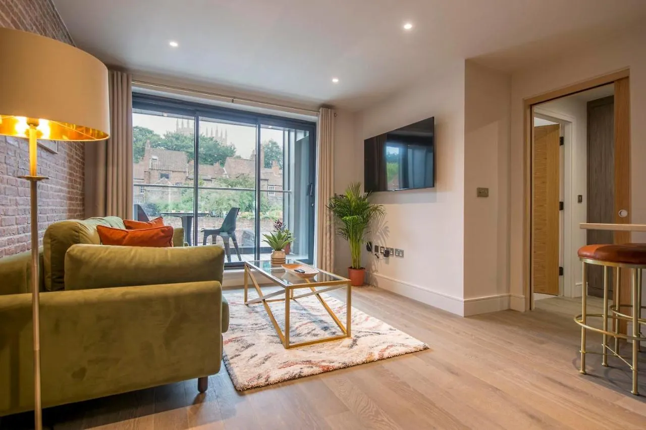 The Quadrant - The Palm Suite York 0*,