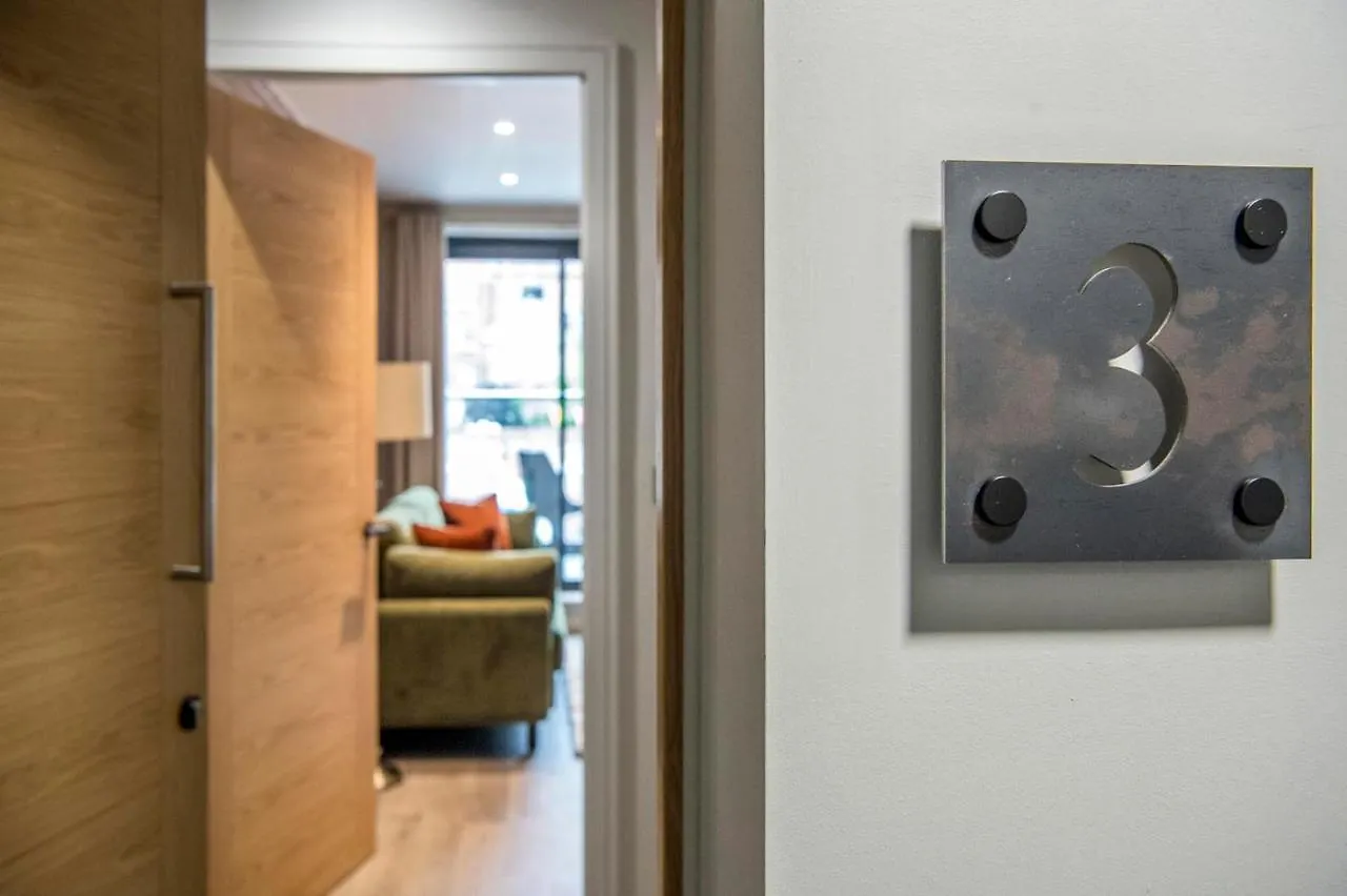 Appartamento The Quadrant - The Palm Suite York