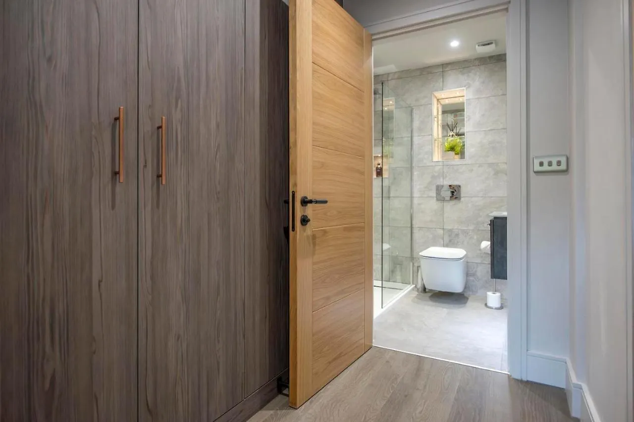 The Quadrant - The Palm Suite York Appartamento
