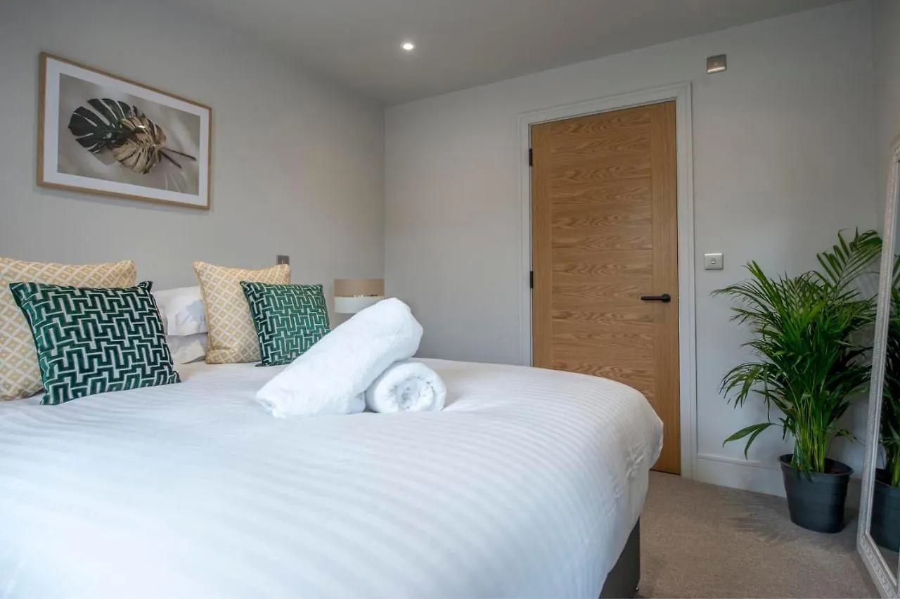 The Quadrant - The Palm Suite York 0*,