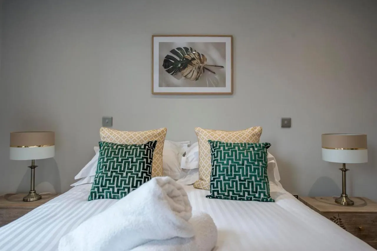 شقة The Quadrant - The Palm Suite يورك