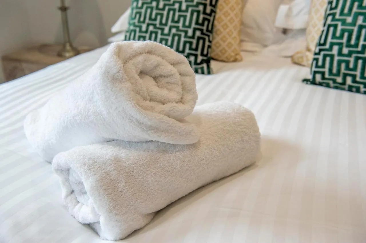 The Quadrant - The Palm Suite يورك